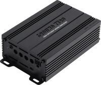 Ground Zero GZRA 450.1-MICRO &ndash; 480W RMS Mono Class D Micro Subwoofer Verst&auml;rker, 1