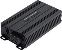 Ground Zero GZRA 700.1-MICRO Mono Class D Verst&auml;rker, 700 Watt RMS bei 1 Ohm,