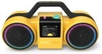 Philips The Roller Wireless Speaker TAMS60Y - 120W max, Bluetooth 6.0, IP67