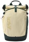 AEVOR Roll Pack 2.0 Banana Split - Beige | Rolltop Rucksack, 20&ndash;28 L, 30 x 16...