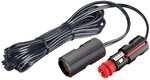 Herth+Buss 51306341 Adapter, Steckdose mit Sicherung