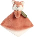 Aurora, 23359, Ebba Baby Eco Francis Fuchs Schmusetuch,30cm, Eco-Friendly