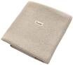 Strick Schmusedecke Ente Edda Lou, Babydecke aus Baumwolle 80 x 100 cm, Kuscheldecke