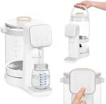 Lionelo Babypresto 2.0 Fl&auml;schchenzubereiter, Milchzubereiter Baby | Flaschenw&auml;rmer