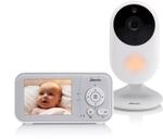 Alecto DVM2028 - Babyphone mit Kamera und 2,8 Zoll Bildschirm - Nachtsicht,