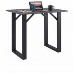 VCM Bartisch 138x80 cm, Tresen, Stehtisch, hoher Tisch, Bartresen, Hochtisch -...