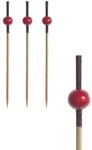 PAPSTAR 1.500 Fingerfood - Spie&szlig;e 7cm Red Pearl