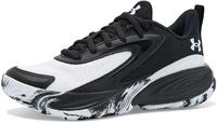 Under Armour Kinder-Basketballschuhe f&uuml;r die Grundschule, Gr&ouml;&szlig;e 8 (gro&szlig;e...