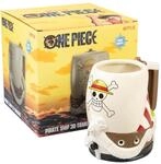 Grupo Erik One Piece Going Merry Schiff Krug Bierkrug Merch Geschenke