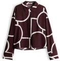 OPUS Printbluse Damen