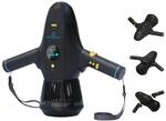 SPINERA Underwater Powerfin & Scooter 280 W &ndash; 4500 mAh (99,9 Wh)