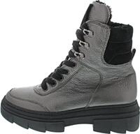 Waldl&auml;ufer H-Saiga Schn&uuml;rstiefel Grau