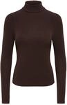 ONLY Damen Onlglamour L/S Roll-Neck Top JRS Noos Onlglamour L/S Roll-Neck Top JRS