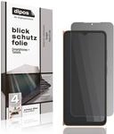 dipos Blickschutzfolie f&uuml;r Doogee Note 57 Lite