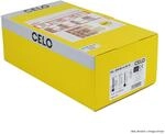 Celo Rahmend&uuml;bel 10x100 MFR - D&uuml;bel mit vormontierter Sechskantschraube - f&uuml;r