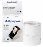 Seiko Instruments Thermoetikett SLP-2RL, 1/2 zoll Kern, 260 Etiketten pro...