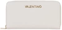 Valentino, Leo Zip Around Wallet (VPSAA0155), Ecru/Multi, UNICA