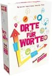 Sorry We Are French, Orte f&uuml;r Worte, Schnelles Partyspiel, Deutsch