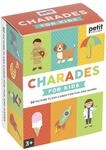 Charades for Kids - Petit Collage - Playing Cards