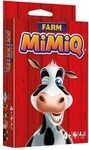 SmartGames Farm Mimiq - Kartenspiel f&uuml;r 4+ Jahre, Tiere, 1-6 Spieler, 2019,...