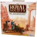 HUCH!, The ROYAL Society of Archeology, Worker Placement Spiel, historisches