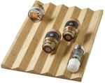 Orga-Box Bambus Gew&uuml;rzeinsatz 473 x 310 x 19 mm Gew&uuml;rzgl&auml;sereinsatz