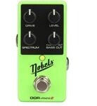 Nobels ODR-mini2 - Verzerrer f&uuml;r Gitarren