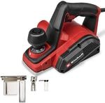 Einhell Elektrohobel TC-PL 800 | 800 W | 82 mm Hobelbreite | bis 2 mm Spantiefe 