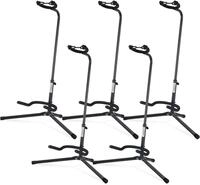 5x Classic Cantabile Gitarrenst&auml;nder - Universal Gitarrenst&auml;nder f&uuml;r
