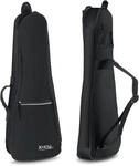 ROCKTILE Tasche f&uuml;r Konzertukulele (Ukulele Gigbag, Tragetasche, Ukulelentasche,