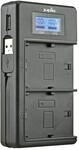 USB Duo Ladeger&auml;t f&uuml;r Sony NP-FZ100