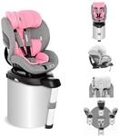 Lorelli Kindersitz Proxima i-Size Gruppe 0/1/2 (0-25 kg) Isofix verstellbar rosa