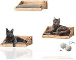 Rohrschneider Katzenwandstufe, Spiel- und Trainingsm&ouml;glichkeit (3er Set)