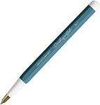 LEUCHTTURM1917 Drehgriffel Nr. 1 Kugelschreiber, Stone Blue, 13 cm | Messing und