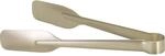 Geb&auml;ckzange PVD, Champagner , L&auml;nge: 240 mm