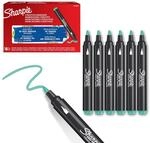Sharpie Creative Marker Acryl-Farbstifte | Wasserbasierte Farbmarker mit Rundspitze 