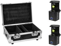 EUROLITE Set 2x LED TSL-350 Scan COB + Case
