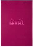 Rhodia 12295C 10 Notizbl&ouml;cke N.12 8,5x12cm 80 Blatt kariert Farben sortiert