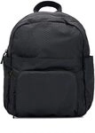 Mandarina Duck, Revival 2.0 Backpack f&uuml;r Damen, Einheitsgr&ouml;&szlig;e, Schwarz,
