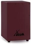 XDrum KC-37WR Kinder-Cajon - Kleine Cajon speziell f&uuml;r Kinder - Nur 36 cm hoch...