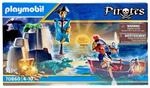 PLAYMOBIL&reg; 70860 - Pirates - Piraten-Schatzversteck