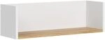 Vicco Wandregal Viktor, Wei&szlig;/Artisan, 67.8 x 20 cm
