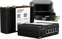 SELFSAT MWR 5540 5G Cat 12 WLAN Router bis 2,6 Gbps inkl. SATCO 5G Antenne...