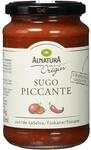 Alnatura Bio Origin Sugo Piccante, 340g