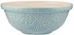 Mason Cash R&uuml;hrsch&uuml;ssel Home to Roost, 26 cm, Steinzeug, H&uuml;hner-Relief 