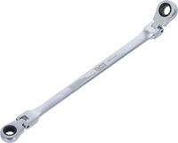 BGS 1541-8X9 | Doppel-Ratschen-Gelenkschl&uuml;ssel | SW 8 x 9 mm