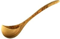D.O.M. Sch&ouml;pfkelle aus Olivenholz 30 cm