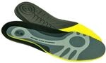 HAIX Einlegesohle Soft, schwarz-gelb