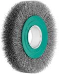 Lessmann Rundb&uuml;rste 178 mm Rohr 50 mm ROF gew. 0,30 mm, 355362