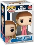 Funko POP! TV: Ted Lasso - Keeley Jones (Pink)